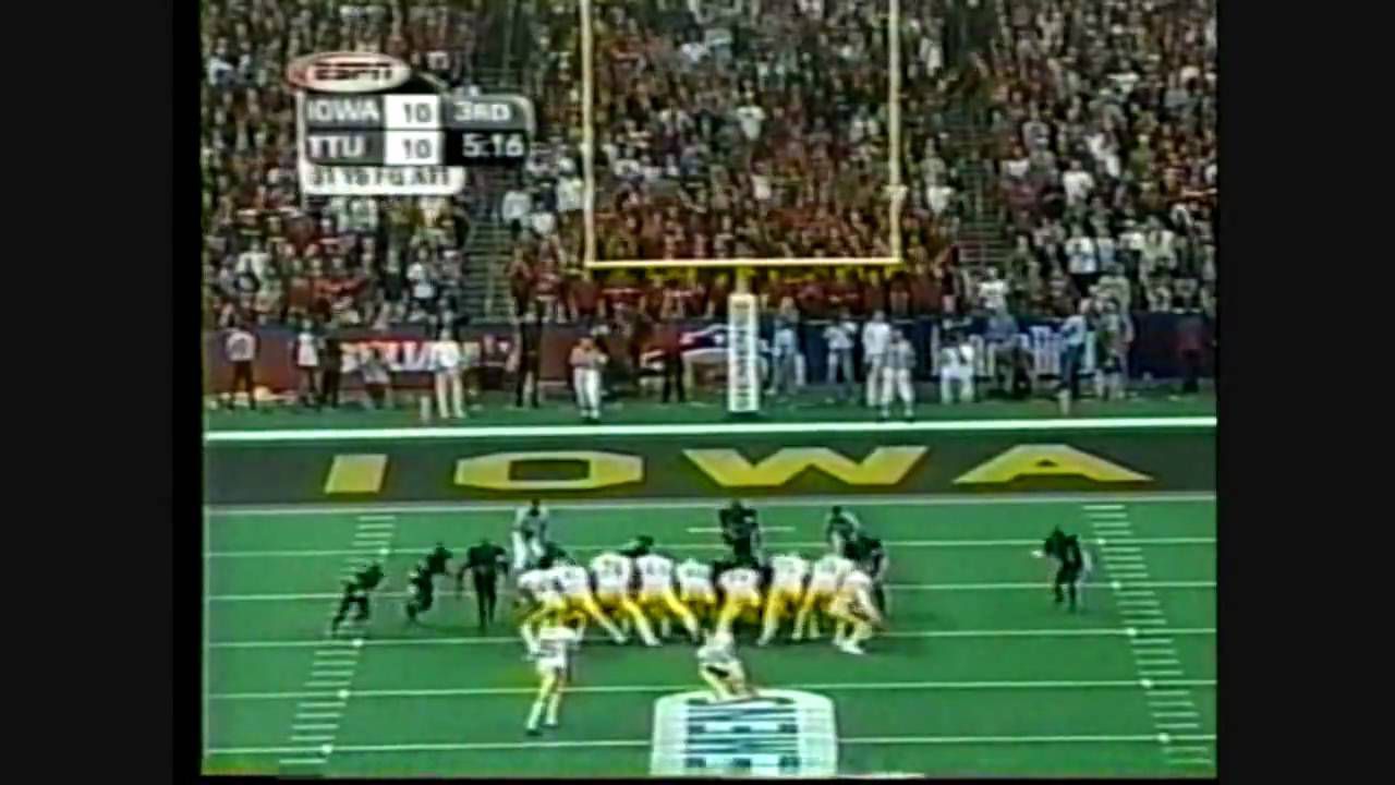 Alamo Bowl 2001